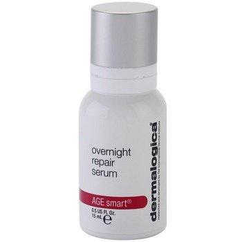 Dermalogica AGE smart noční obnovující sérum pro rozjasnění a vyhlazení pleti  15 ml