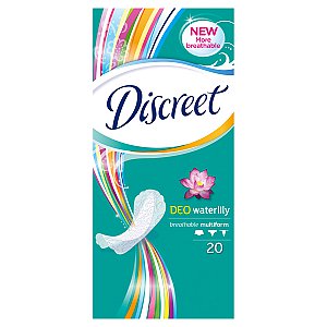 DHV Discreet Deo 20ks