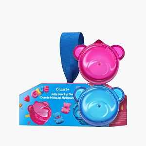 Dr. Jart+ Holiday Jelly Bear Lip Duo dárková sada
