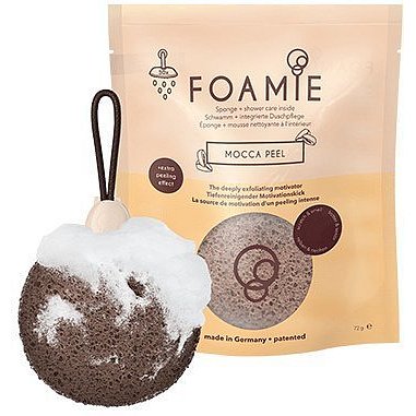 Foamie Mocca Peel