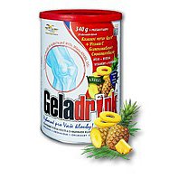 Geladrink Plus ananas 340g