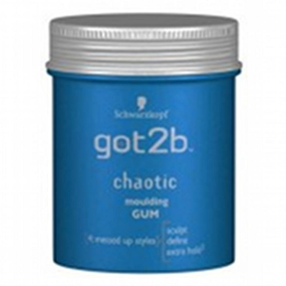 Got 2 B chaotik guma na vlasy 100ml