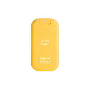 HAAN Citrus Noon Antibakteriální čisticí sprej na ruce 30 ml