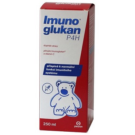 Imunoglukan P4H sirup 250 ml