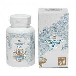 Karlovarská vřídelní sůl SAL CAROLINUM 100g