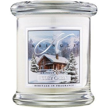 Kringle Candle Cozy Cabin vonná svíčka 127 g