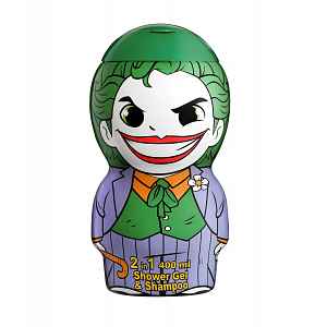 Netflix Joker 2v1 sprchový gel a šampon 400 ml