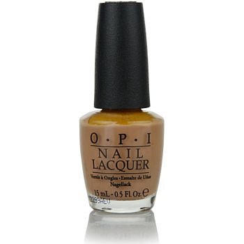 OPI Texas Collection lak na nehty odstín San Tan-Tonio 15 ml