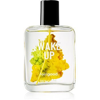 Oriflame Wake Up Feel Good toaletní voda pro ženy 50 ml