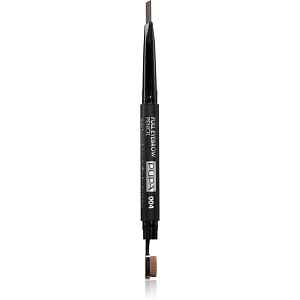 PUPA Milano Full Eyebrow Automatic Pencil automatická tužka na obočí odstín 004 - Extra Dark 0.2 g