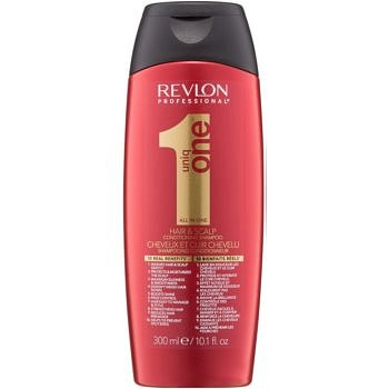 Revlon Professional Uniq One All In One Classsic vyživující šampon pro všechny typy vlasů  300 ml