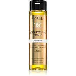 Revuele Target Solution Brightening Tonic rozjasňující tonikum s vitaminem C 250 ml