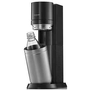 SODASTREAM DUO Black výrobník perlivé vody