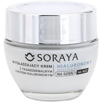 Soraya Hyaluronic Microinjection vyhlazující krém s kyselinou hyaluronovou 30+ 50 ml