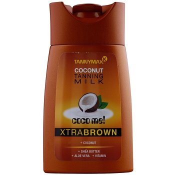 Tannymaxx Coco Me! XtraBrown opalovací mléko do solária 200 ml