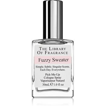 The Library of Fragrance Fuzzy Sweater kolínská voda pro ženy 30 ml