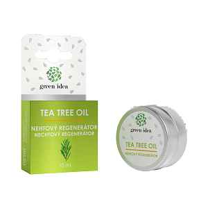 TTO regenerační balzám na nehty 10 ml - Green idea