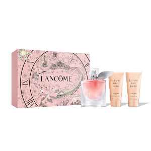 Lancôme La Vie est Belle dárková sada (parfémová voda 30 ml + tělové mléko 50 ml + sprchový gel 50 ml) dámská