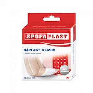 Náplast ASO Garfield 19x76mm KRB 16ks