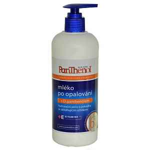 Panthenol OP mleko 400ml 6% PUMPA