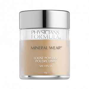 Physicians Formula Mineral Wear® Loose Powder SPF 15 Creamy Natural sypký pudr 12 g