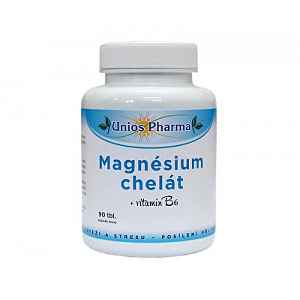 Uniospharma Magnésium chelát+vit.B6 tbl.90