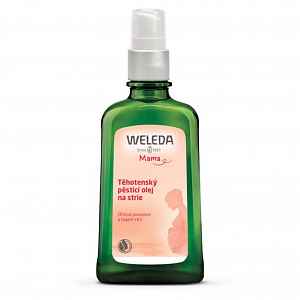 Weleda Těhotenský pěstící olej 100 ml