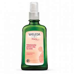 Weleda Těhotenský pěstící olej 100 ml