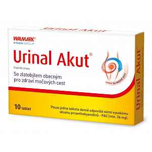 Walmark Idelyn Urinal Akut tbl.10