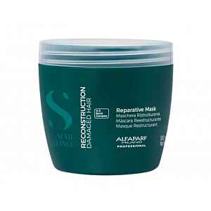 Alfaparf Milano Semi di Lino Reconstruction Reparative Mask rekonstrukční maska 500 ml