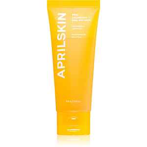 APRILSKIN Real Calendula Peel Off Pack hloubkově čisticí maska pro rozjasnění a hydrataci 100 g