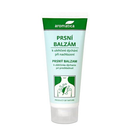 AROMATICA Prsní balzám 40ml