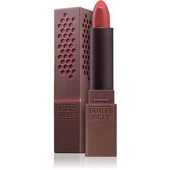 Burt’s Bees Glossy Lipstick lesklá rtěnka odstín 504 Nude Rain 3,4 g