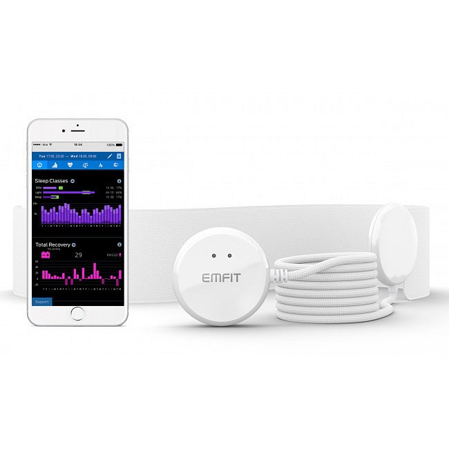 Emfit QS Active Wi-Fi monitor spánku