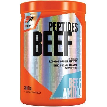 Extrifit Beef Peptides 300 tablet