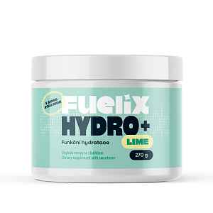 FUELIX HYDRO+, Lime, 255 g