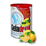 Geladrink Plus citrón 340g