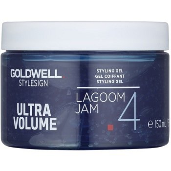 Goldwell StyleSign Ultra Volume stylingový gel pro objem a tvar  150 ml