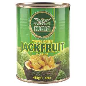 HEERA Jackfruit ve slaném nálevu 540 g