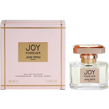 Jean Patou Joy Forever toaletní voda pro ženy 50 ml