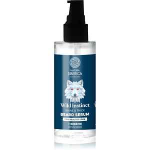 Natura Siberica Arctic Wild Wild Instinct sérum na vousy pro muže 50 ml