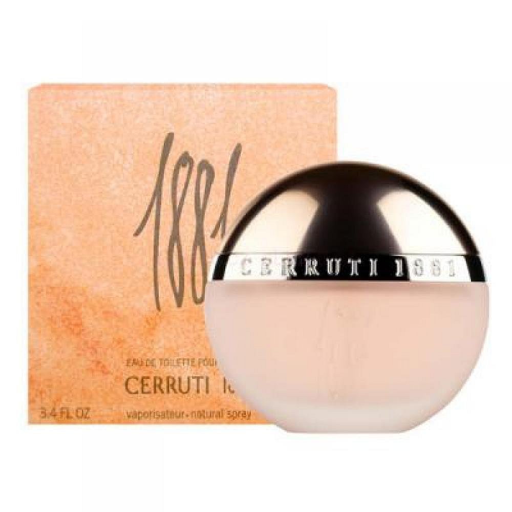 Nino Cerruti 1881 Pour Femme toaletní voda 100 ml