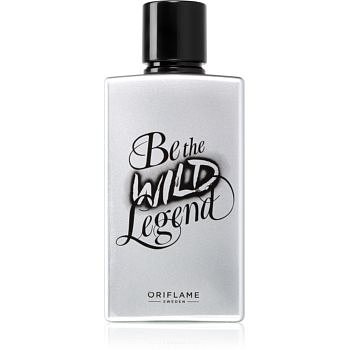 Oriflame Be The Wild Legend toaletní voda pro muže 75 ml