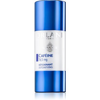 Orlane Supradose detoxikační pleťové sérum s kofeinem 15 ml