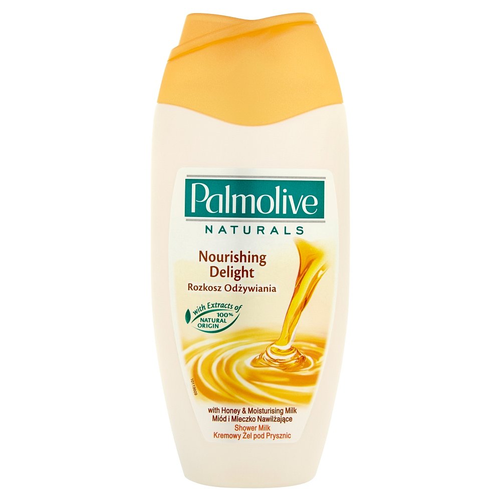 Palmolive sprchový gel milk/honey 250ml extra suchá