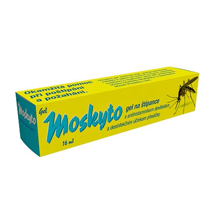 Rosen Moskyto gel na štípance 16ml