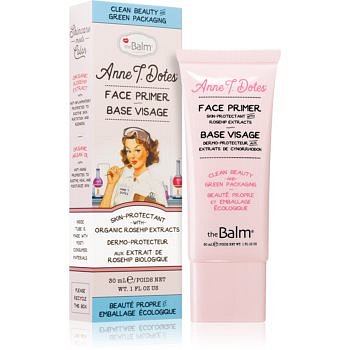 theBalm Anne T. Dotes® hydratační podkladová báze pod make-up s protivráskovým účinkem 30 ml