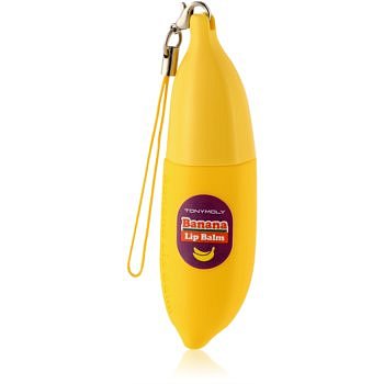 TONYMOLY Delight Banana balzám na rty 7 g