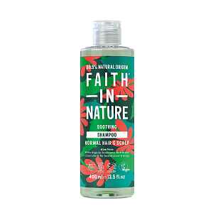 Faith in Nature Šampon Aloe Vera 400 ml
