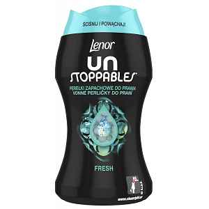 LENOR Unstoppables Fresh Vonné perličky do praní 140 g